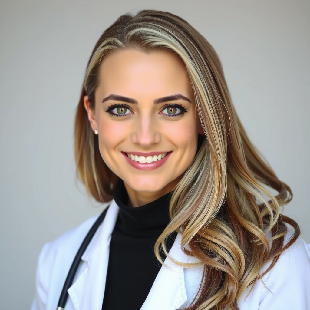 Ritratto di Dott.ssa Elena Rossi, fondatrice di Liguriavitavb.